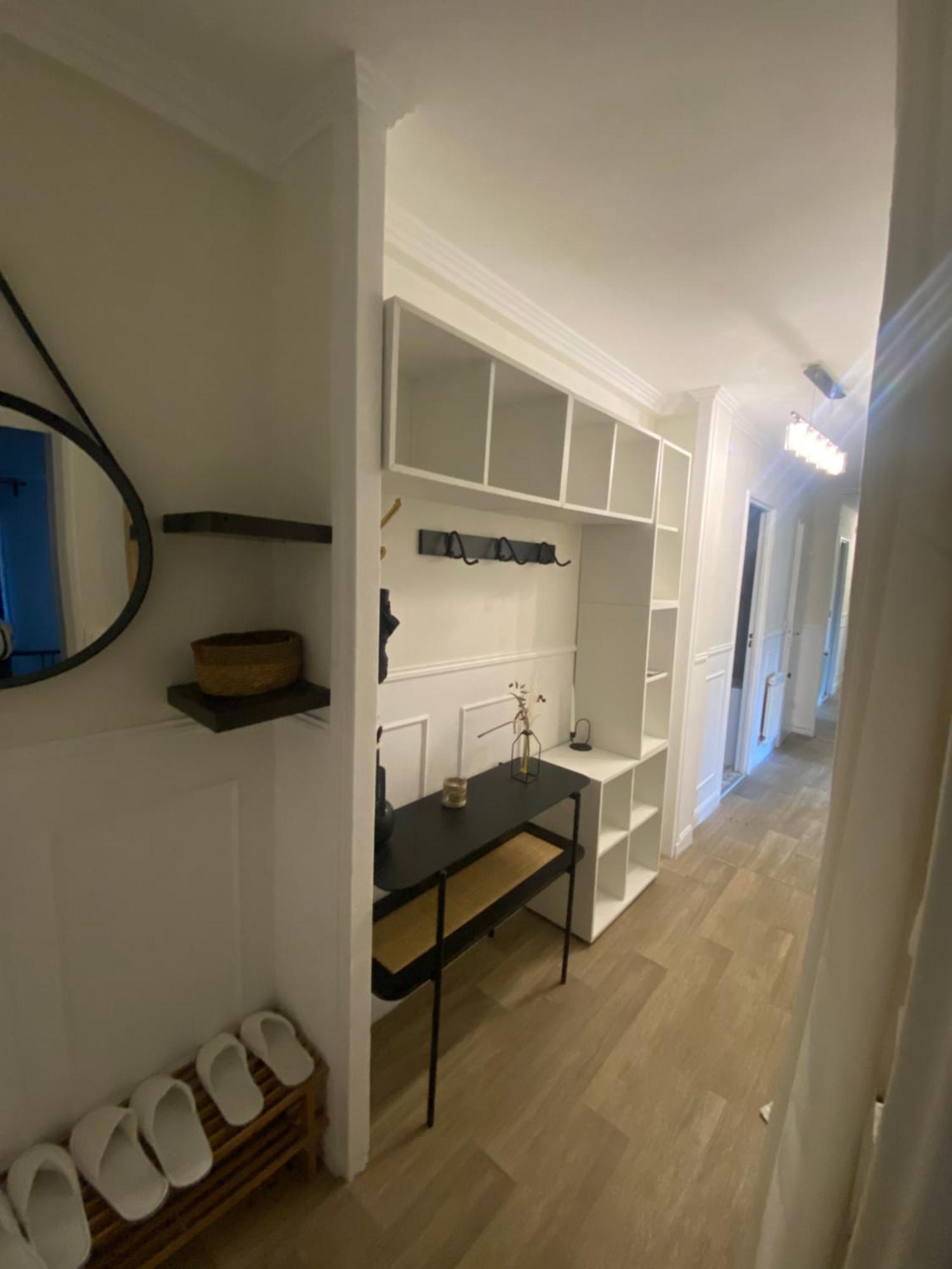 Bel Appartement Spacieux ,Convivial De 3 Chambres Avec Parking Prive Secure Caen Exterior photo
